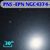 PNS-EPN NGC4374-273