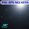 PNS-EPN NGC4374-274