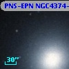 PNS-EPN NGC4374-285
