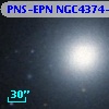 PNS-EPN NGC4374-287