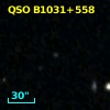 QSO B1031+558