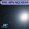 PNS-EPN NGC4374-305