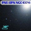 PNS-EPN NGC4374-309