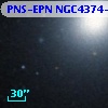 PNS-EPN NGC4374-312
