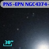 PNS-EPN NGC4374-313