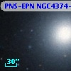 PNS-EPN NGC4374-318