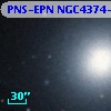 PNS-EPN NGC4374-319