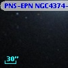 PNS-EPN NGC4374-321