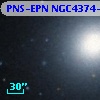 PNS-EPN NGC4374-325