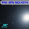 PNS-EPN NGC4374-326