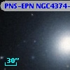 PNS-EPN NGC4374-334