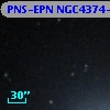 PNS-EPN NGC4374-336