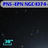 PNS-EPN NGC4374-337