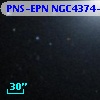 PNS-EPN NGC4374-345
