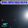 PNS-EPN NGC4374-347