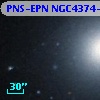 PNS-EPN NGC4374-349