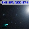 PNS-EPN NGC4374-351