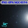 PNS-EPN NGC4374-355