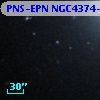 PNS-EPN NGC4374-375