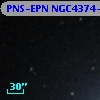 PNS-EPN NGC4374-377