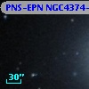 PNS-EPN NGC4374-389