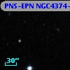 PNS-EPN NGC4374-393