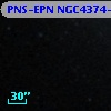 PNS-EPN NGC4374-401