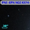PNS-EPN NGC4374-405