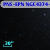 PNS-EPN NGC4374-406
