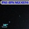PNS-EPN NGC4374-409