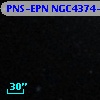 PNS-EPN NGC4374-412