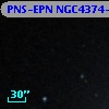 PNS-EPN NGC4374-417
