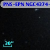 PNS-EPN NGC4374-418