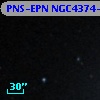 PNS-EPN NGC4374-419
