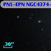 PNS-EPN NGC4374-421