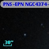PNS-EPN NGC4374-428