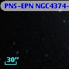PNS-EPN NGC4374-430