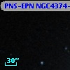 PNS-EPN NGC4374-431