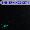 PNS-EPN NGC4374-433
