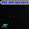 PNS-EPN NGC4374-435