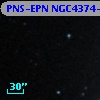 PNS-EPN NGC4374-437
