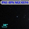 PNS-EPN NGC4374-438