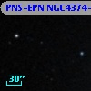 PNS-EPN NGC4374-444