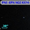 PNS-EPN NGC4374-445