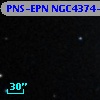 PNS-EPN NGC4374-446