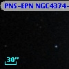 PNS-EPN NGC4374-447