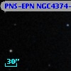 PNS-EPN NGC4374-450