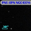 PNS-EPN NGC4374-453