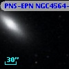 PNS-EPN NGC4564-3