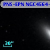PNS-EPN NGC4564-43